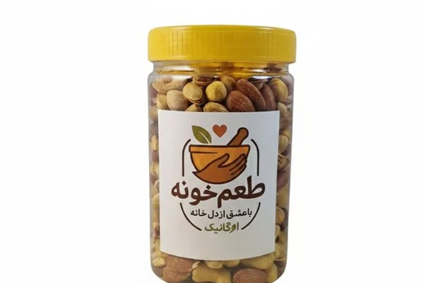 نکات کلیدی برای نگهداری و افزایش طول عمر محصولات خشکبار، آجیل و سلامتکده ارگانیک